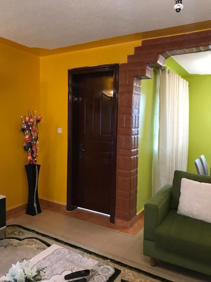 Maliaways Comfy Airbnb-Jkia Syokimau Εξωτερικό φωτογραφία