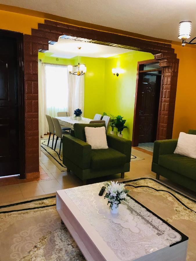 Maliaways Comfy Airbnb-Jkia Syokimau Εξωτερικό φωτογραφία