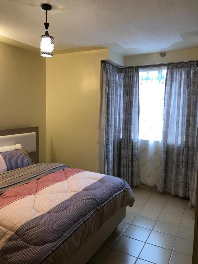 Maliaways Comfy Airbnb-Jkia Syokimau Εξωτερικό φωτογραφία