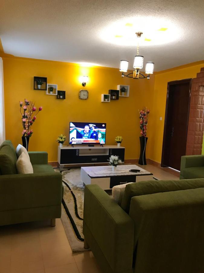 Maliaways Comfy Airbnb-Jkia Syokimau Εξωτερικό φωτογραφία