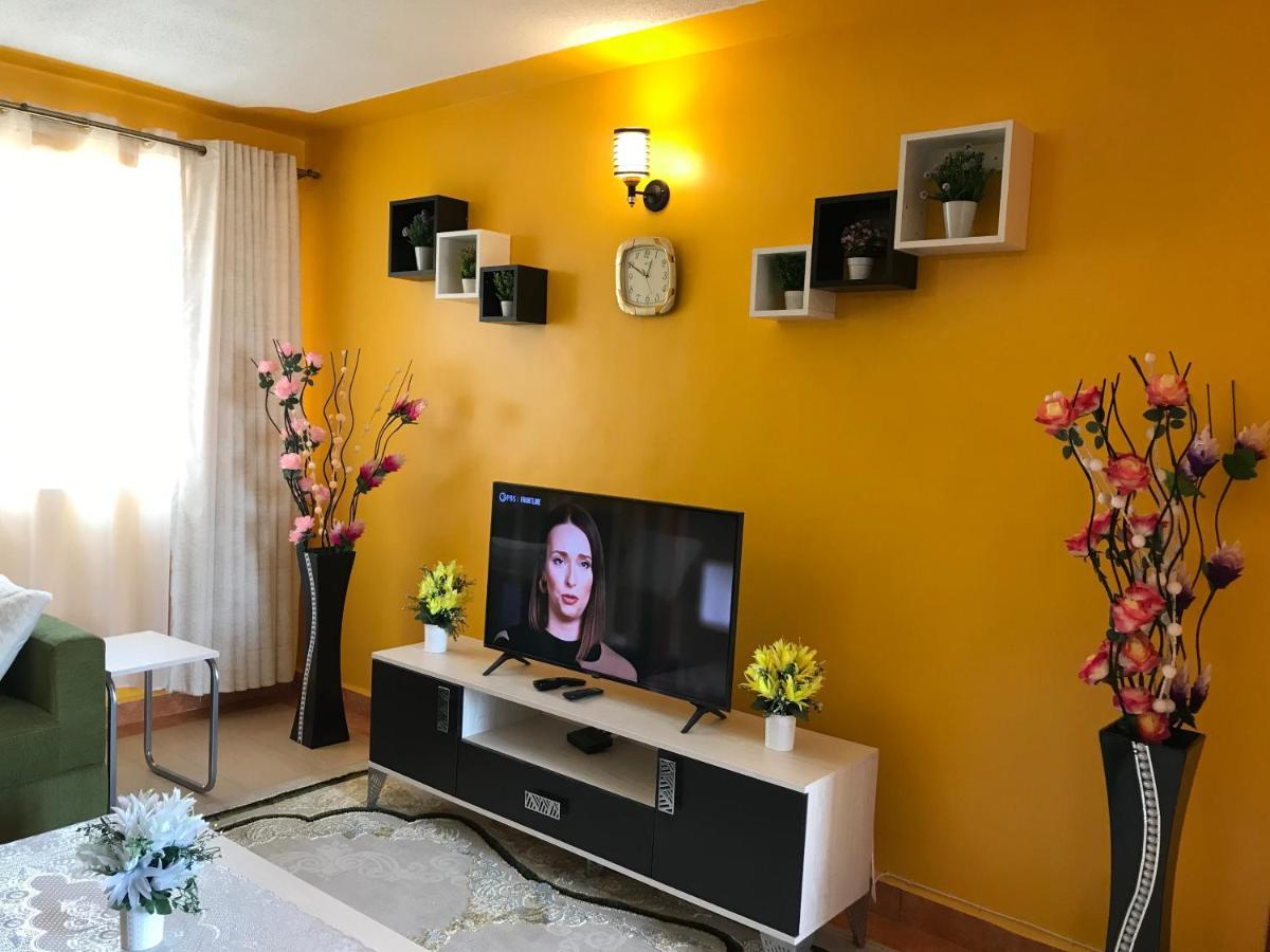 Maliaways Comfy Airbnb-Jkia Syokimau Εξωτερικό φωτογραφία