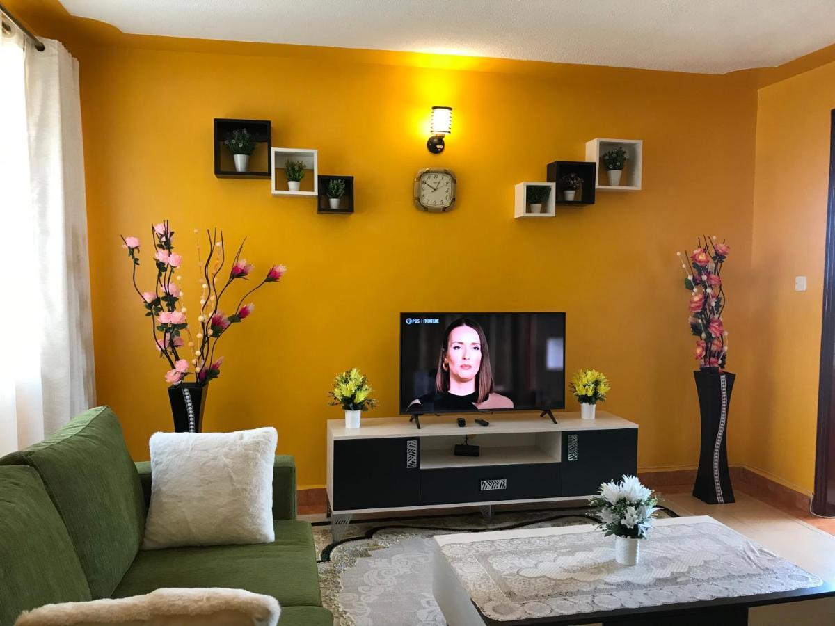 Maliaways Comfy Airbnb-Jkia Syokimau Εξωτερικό φωτογραφία