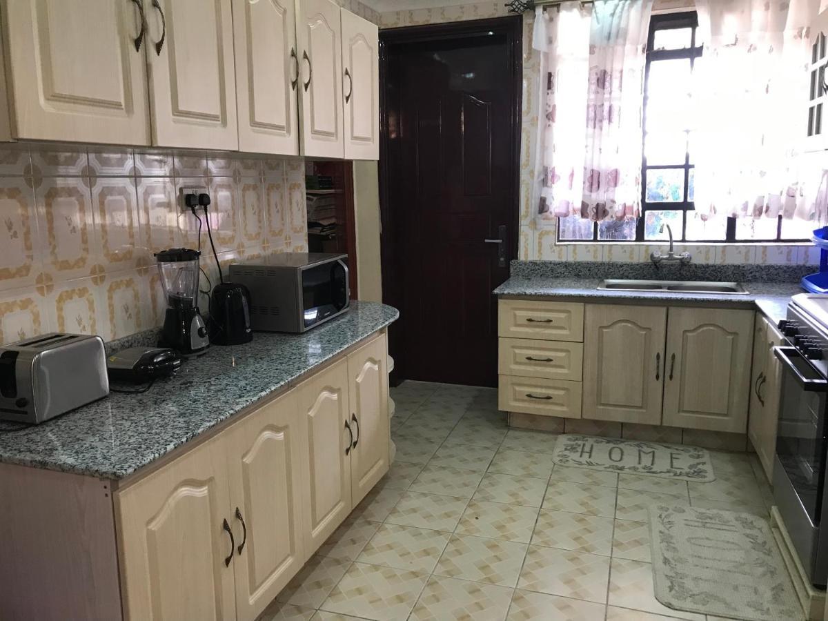 Maliaways Comfy Airbnb-Jkia Syokimau Εξωτερικό φωτογραφία