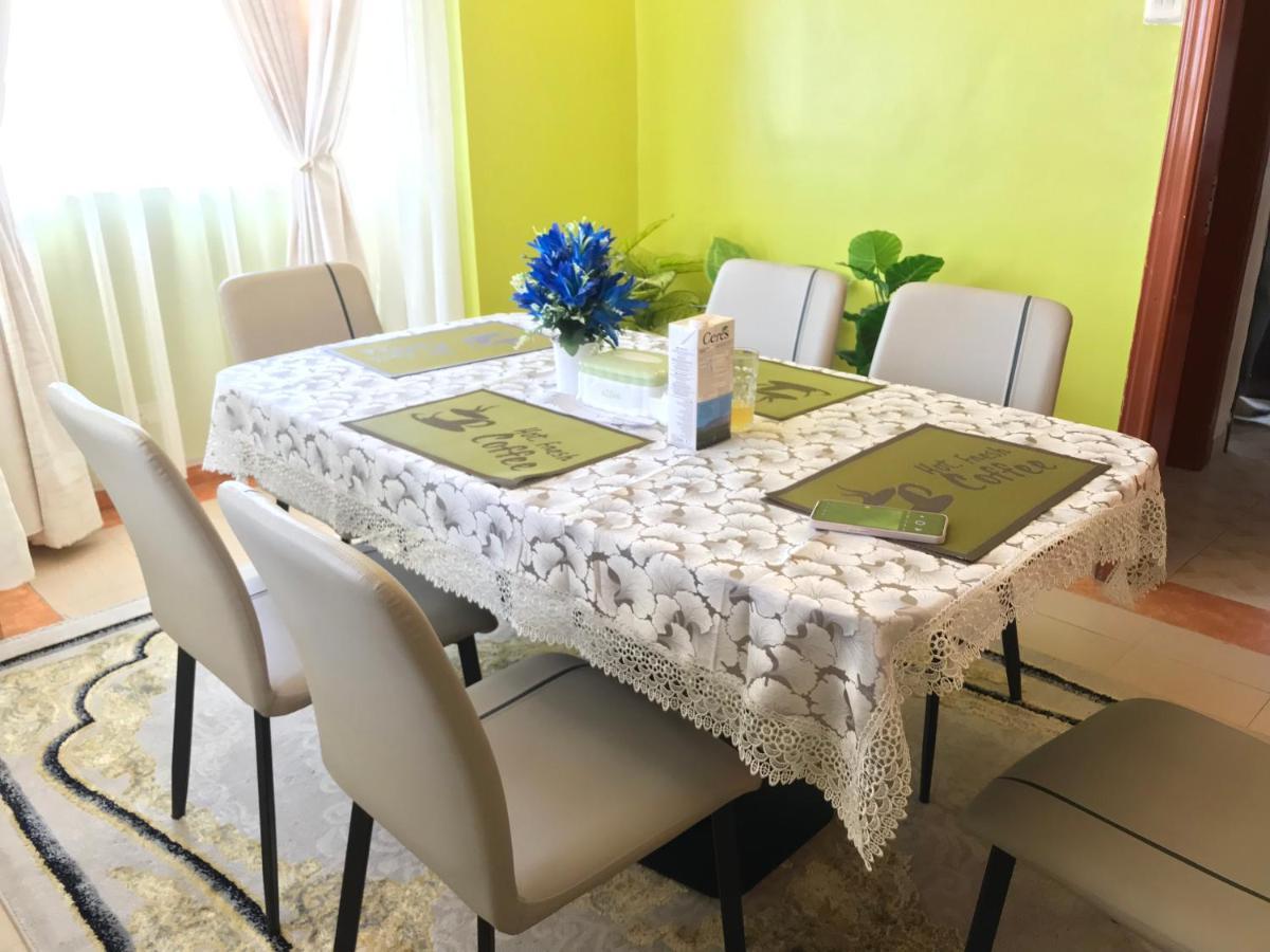 Maliaways Comfy Airbnb-Jkia Syokimau Εξωτερικό φωτογραφία