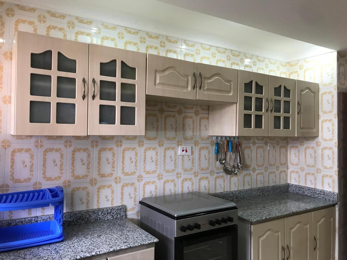 Maliaways Comfy Airbnb-Jkia Syokimau Εξωτερικό φωτογραφία
