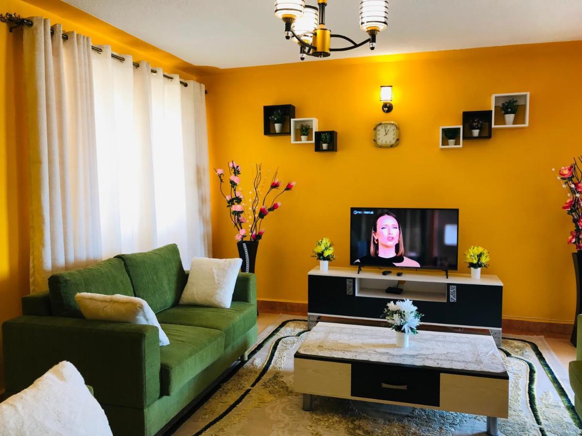 Maliaways Comfy Airbnb-Jkia Syokimau Εξωτερικό φωτογραφία