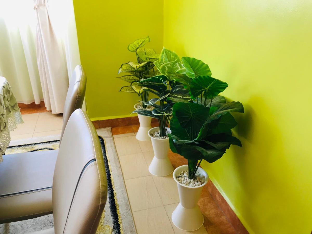 Maliaways Comfy Airbnb-Jkia Syokimau Εξωτερικό φωτογραφία