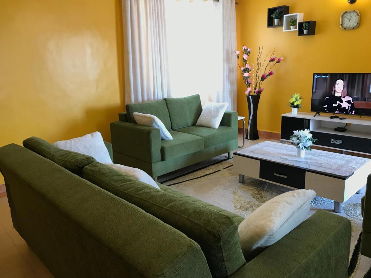 Maliaways Comfy Airbnb-Jkia Syokimau Εξωτερικό φωτογραφία