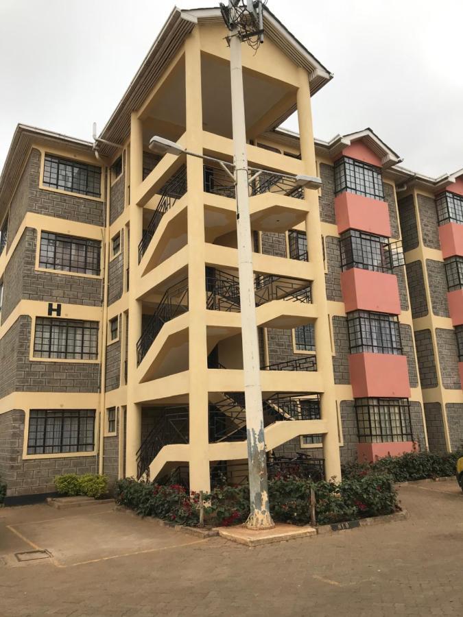 Maliaways Comfy Airbnb-Jkia Syokimau Εξωτερικό φωτογραφία