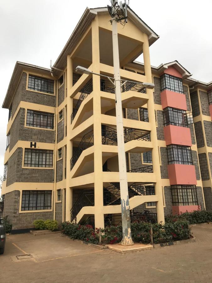 Maliaways Comfy Airbnb-Jkia Syokimau Εξωτερικό φωτογραφία